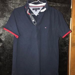 tommy Hilfiger polo shirt